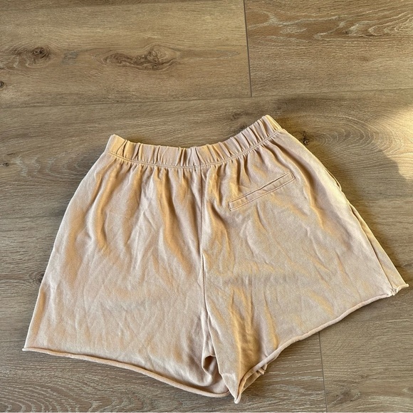 New NWOT Aerie High Waisted Short Neutral S - Picture 5 of 7